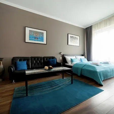 Apartament Art Deco Szerb Utca
