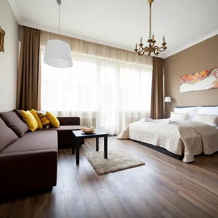 Art Deco Szerb Utca Budapeszt