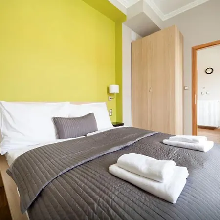 Art Deco Szerb Utca Appartamento Budapest