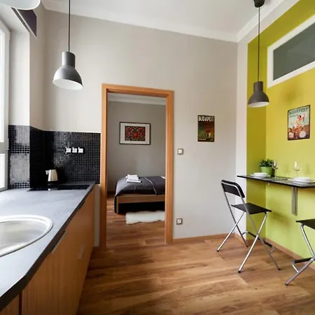 Art Deco Szerb Utca * Βουδαπέστη