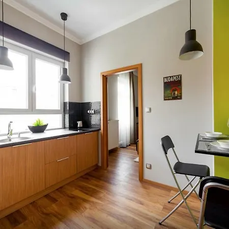 Art Deco Szerb Utca Apartment Budapest