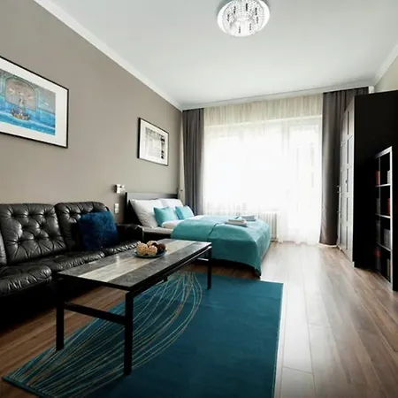 Art Deco Szerb Utca Apartment
